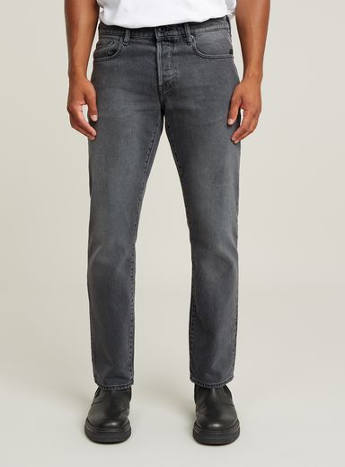 3301 Straight Jeans